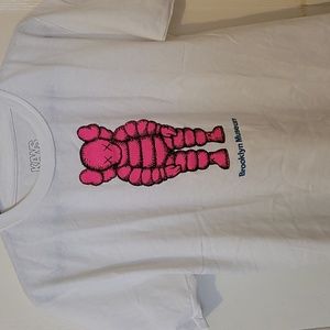 Exclusive bk museum tee shirt